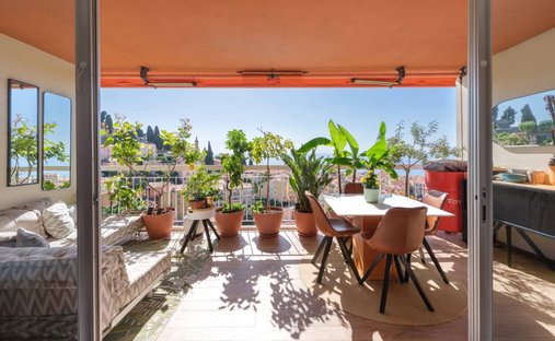 Apartment in Menton, Provence-Alpes-Côte d'Azur, France 1