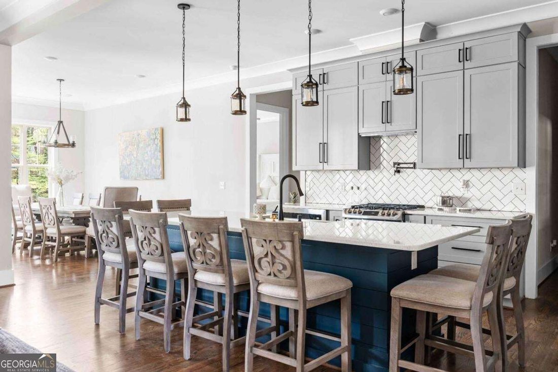 House in Norcross, Georgia, United States 3 - 18613171