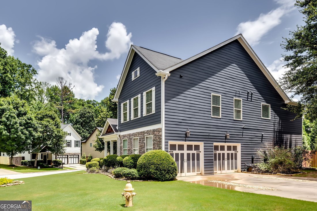 House in Atlanta, Georgia, United States 2 - 18615686