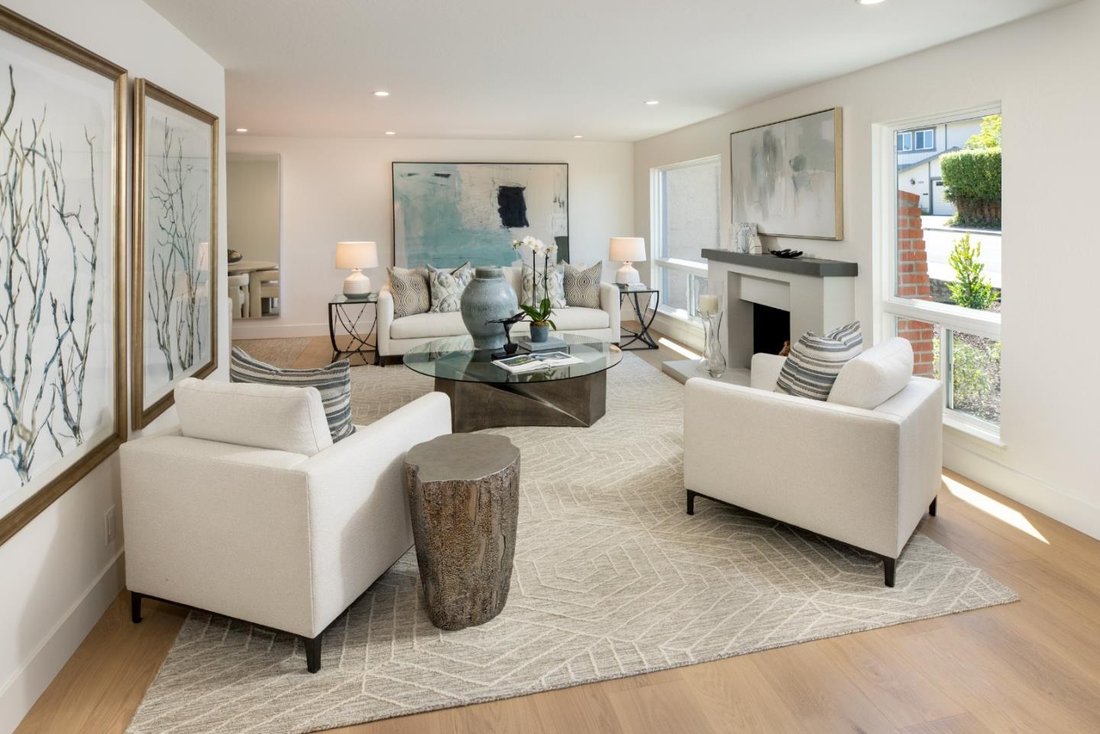 House in Belmont, California, United States 5 - 18612054