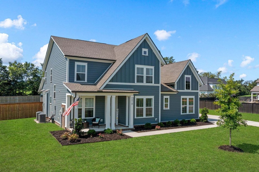 House in Bon Aqua, Tennessee, United States 3 - 18609955