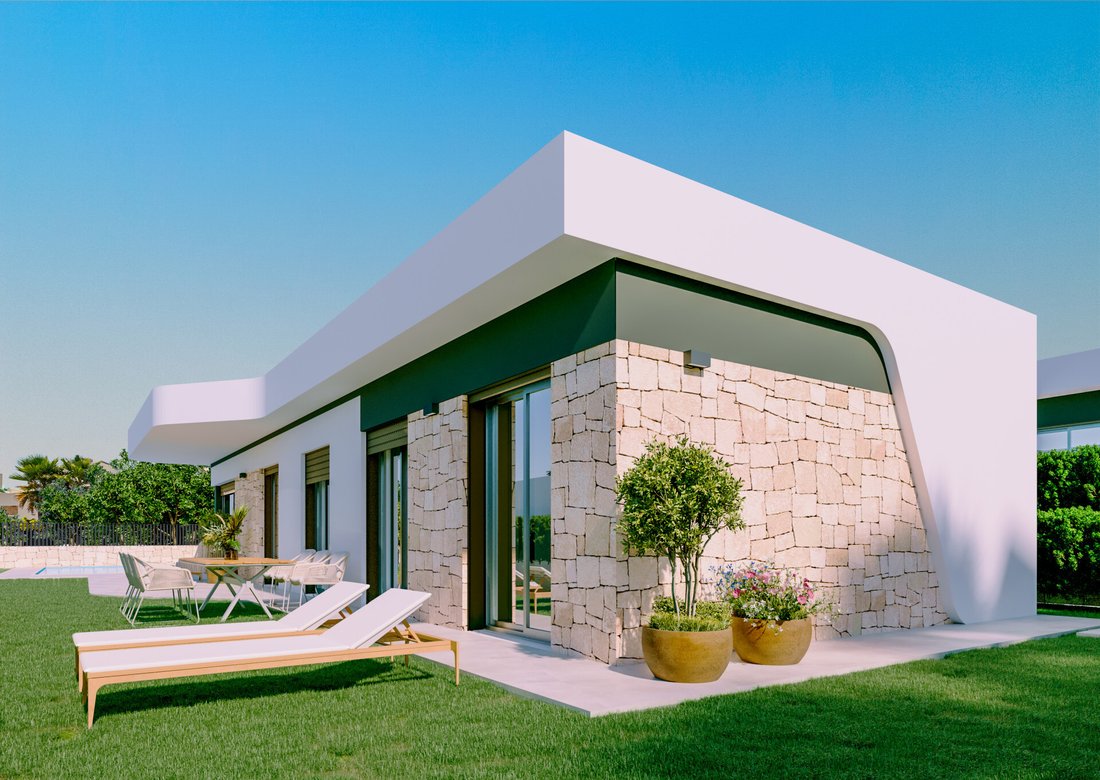 Villa in Finestrat, Valencian Community, Spain 1 - 18609265