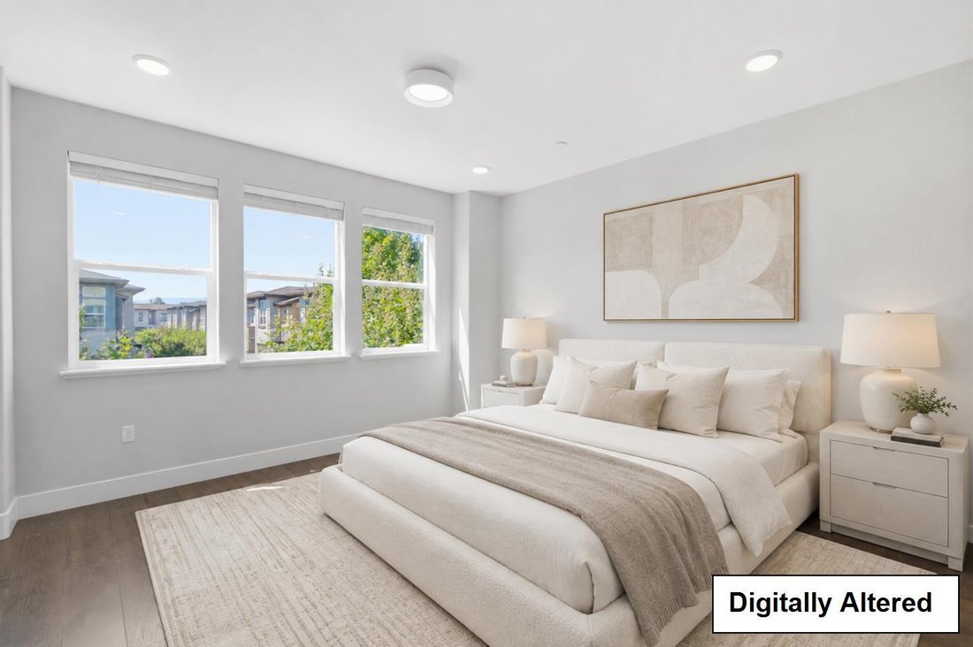 Condo in Sunnyvale, California, United States 4 - 18612051