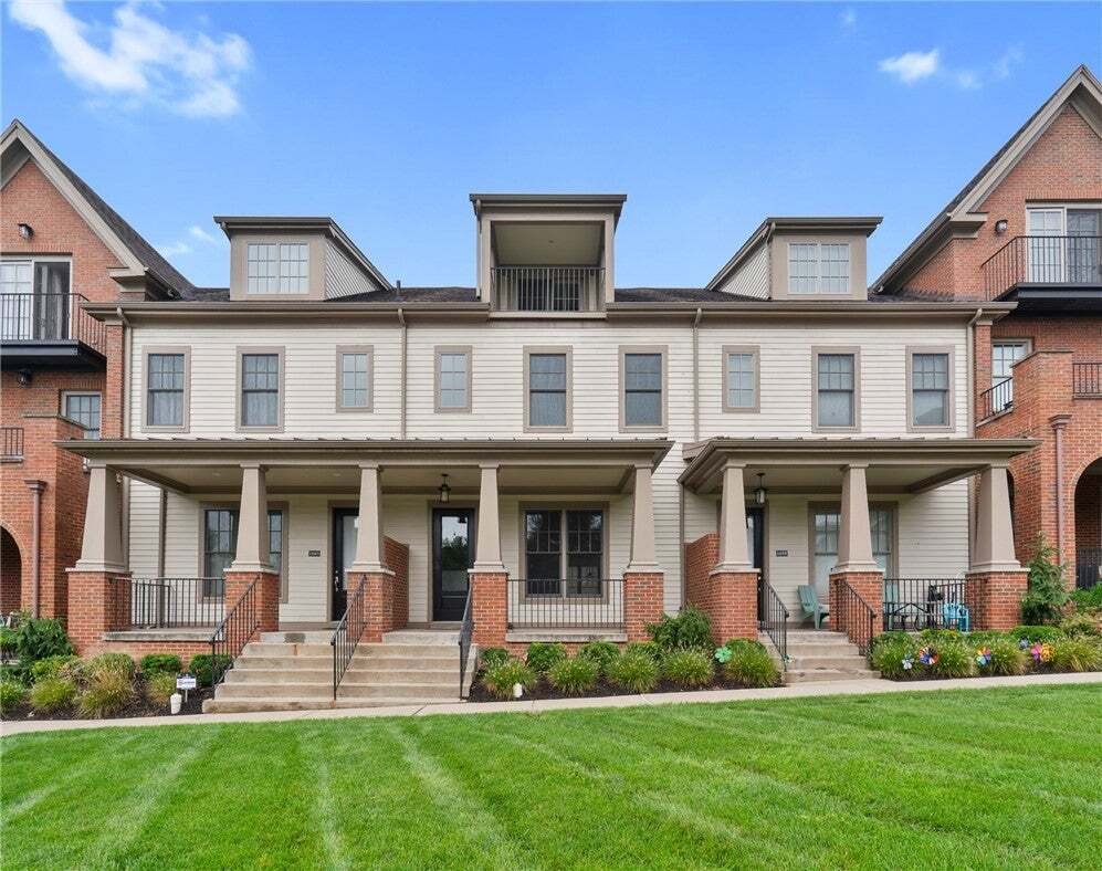 Townhouse in Pittsburgh, Pennsylvania, United States 1 - 18615300