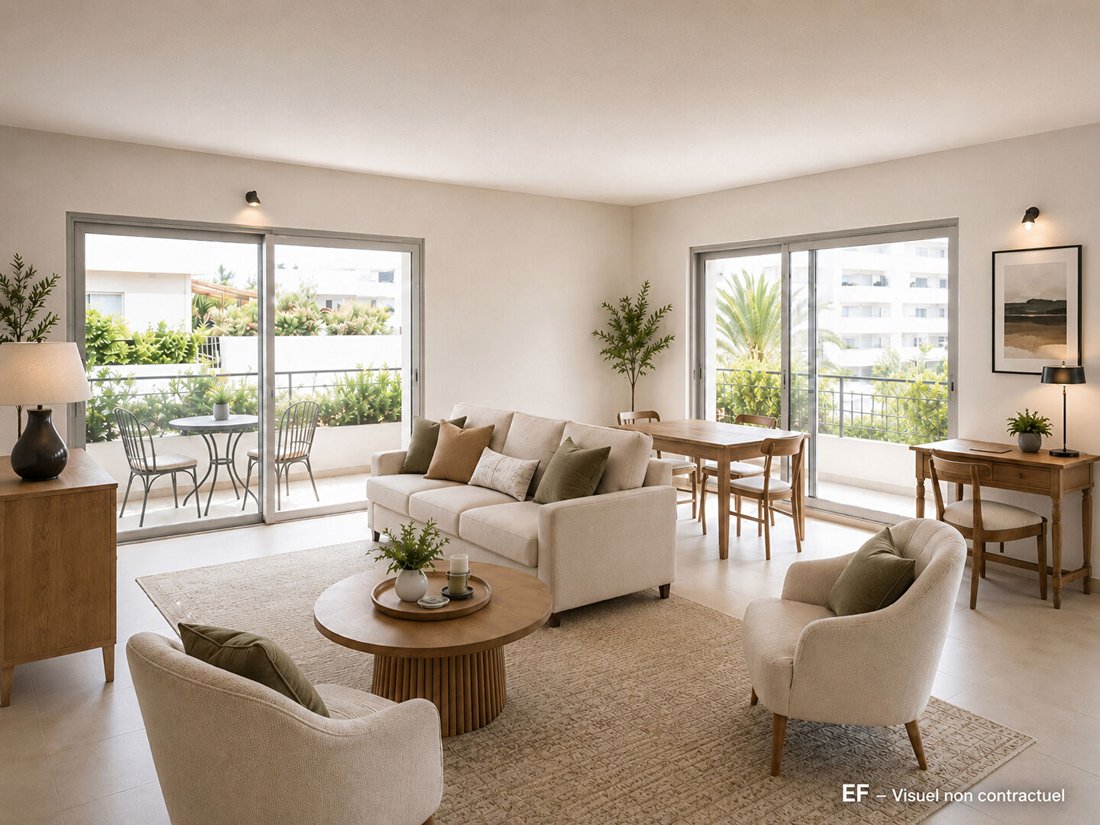 Apartment in Ecarts, Narbonne, France 1 - 18611051