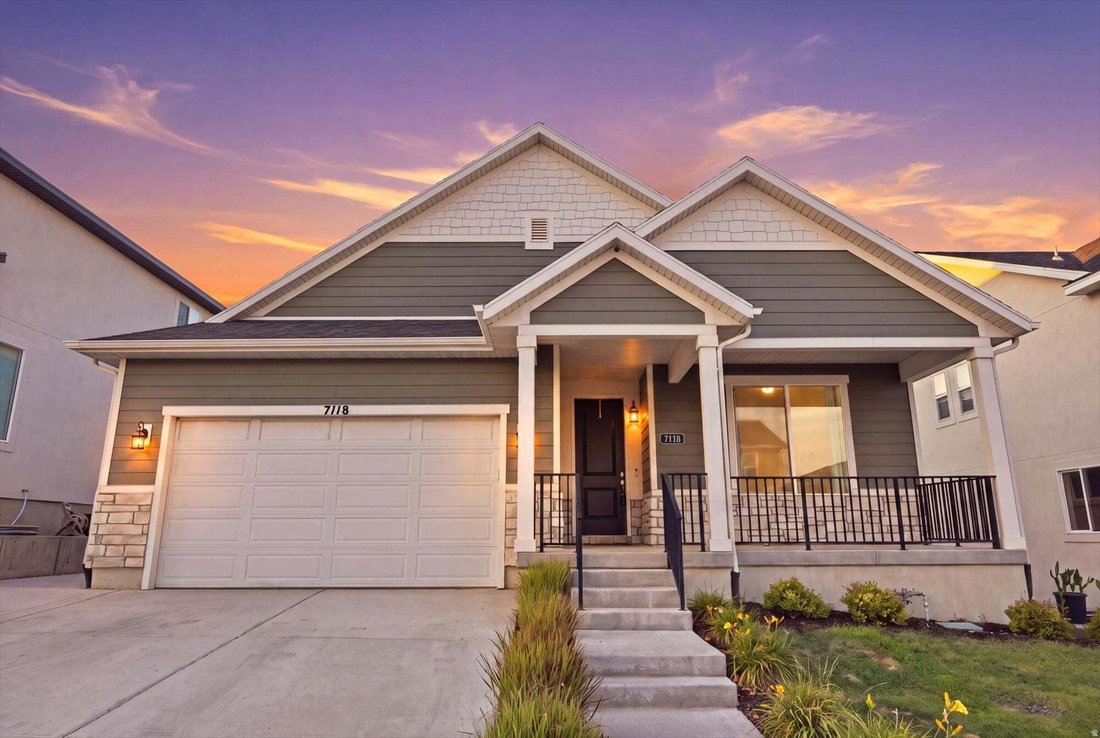 House in West Jordan, Utah, United States 1 - 18609999