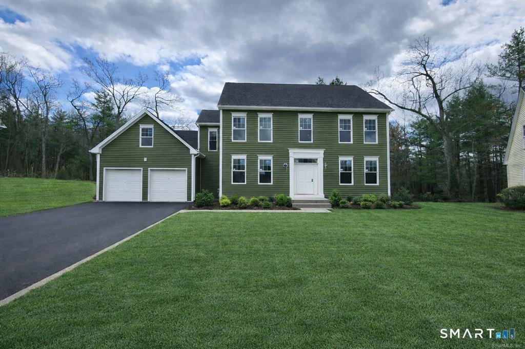 House in Simsbury, Connecticut, United States 1 - 18611896