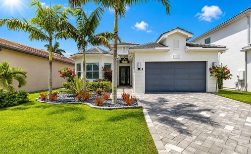 Maison à Delray Beach, Floride, États-Unis 1