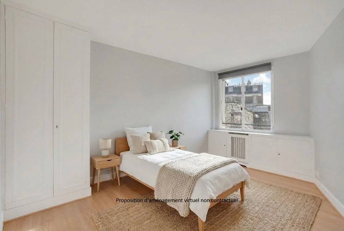 Apartment in Invalides, Paris 7e Arrondissement, Paris 2 - 16708359