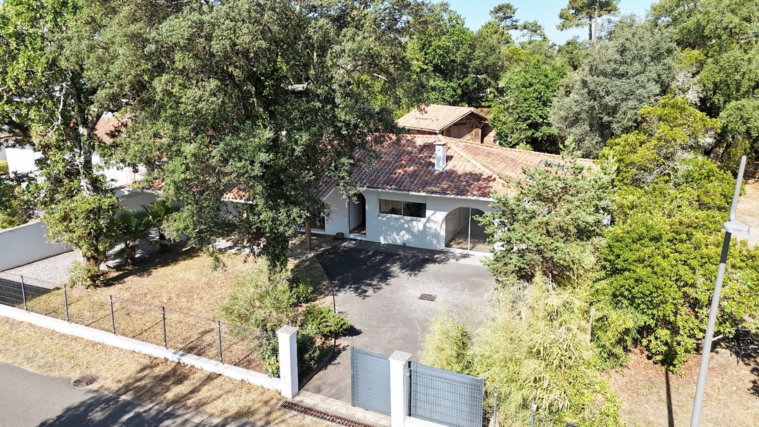 Villa in Labenne, Nouvelle-Aquitaine, France 2 - 18610677