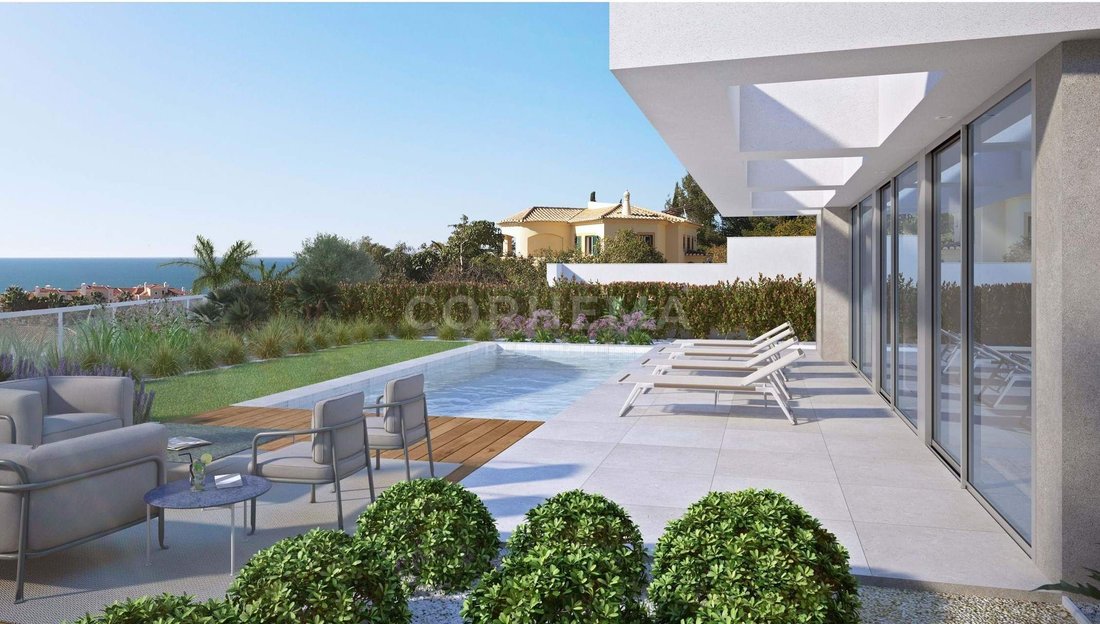 Villa in Praia da Luz, Algarve, Portugal 1 - 16103655