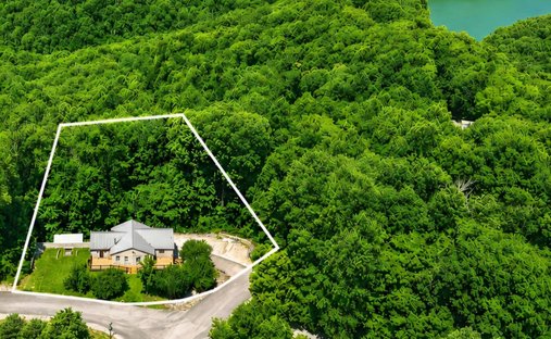 House in Smithville, Tennessee, United States 1