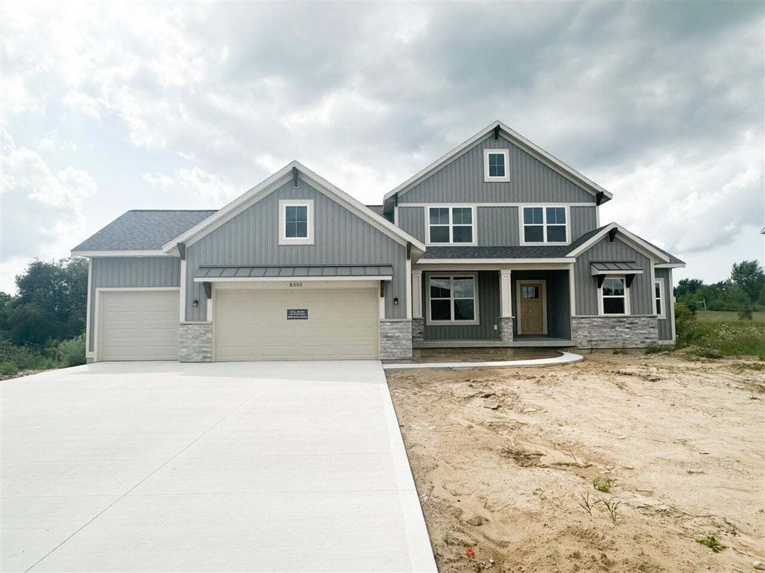 House in Georgetown Township, Michigan, United States 2 - 18308778