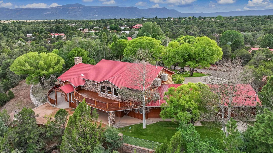 House in Pecos, New Mexico, United States 5 - 18609165