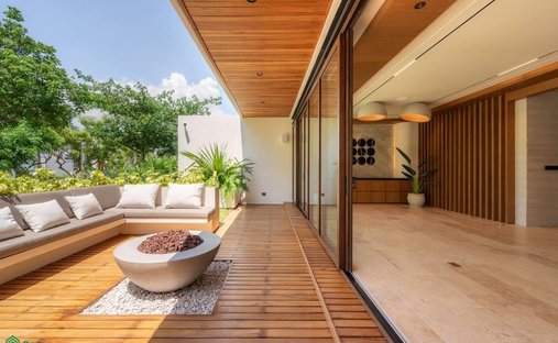 Townhouse in Cancún, Quintana Roo, Mexico 1