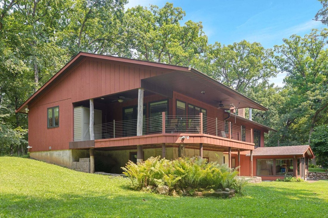 House in Rochelle, Illinois, United States 2 - 18609530