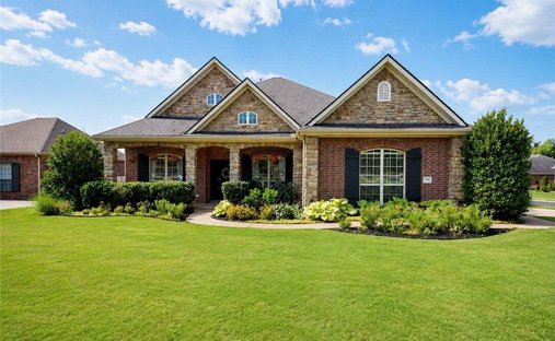 House in Fayetteville, Arkansas, United States 1