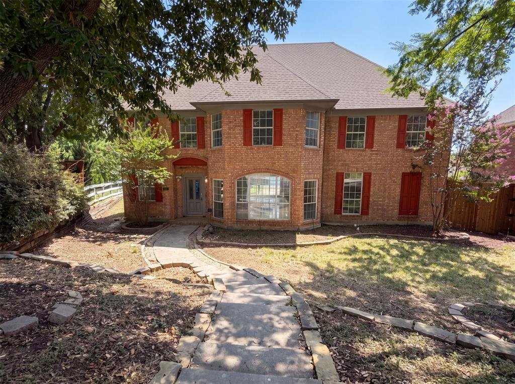 House in Carrollton, Texas, United States 1 - 18613292