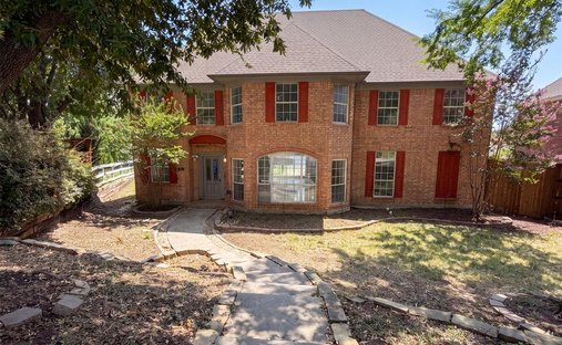 House in Carrollton, Texas, United States 1
