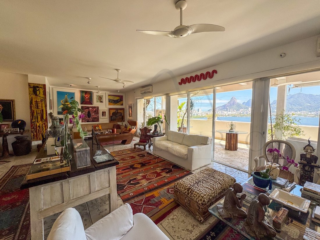 Apartment in Rio de Janeiro, State of Rio de Janeiro, Brazil 3 - 18610643