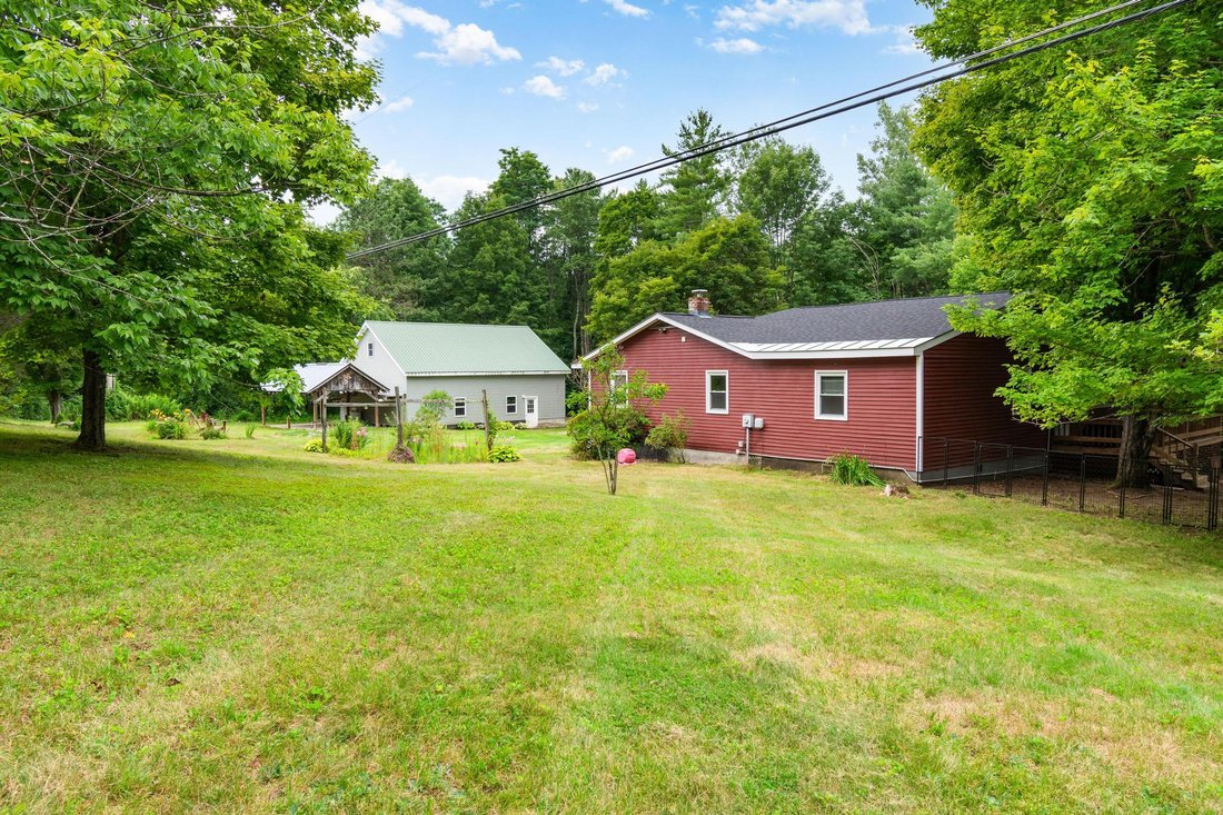 House in Jericho, Vermont, United States 4 - 18610592