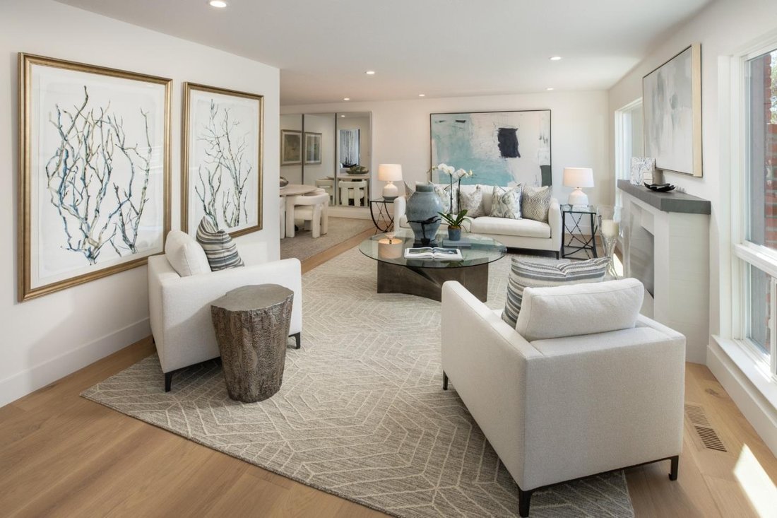 House in Belmont, California, United States 4 - 18612054