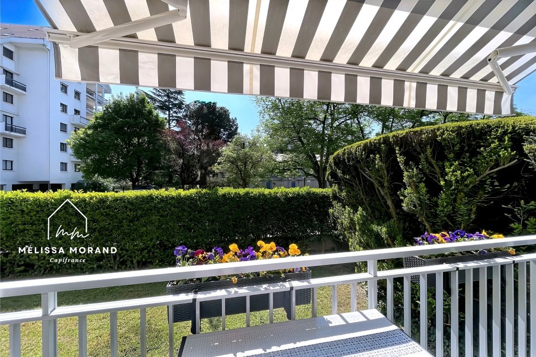 Apartment in Gare, Annecy, France 2 - 18582412