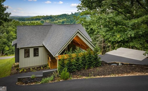 Casa en Morganton, Georgia, Estados Unidos 1