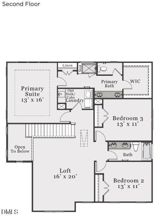 House in Fuquay-Varina, North Carolina, United States 3 - 18612320