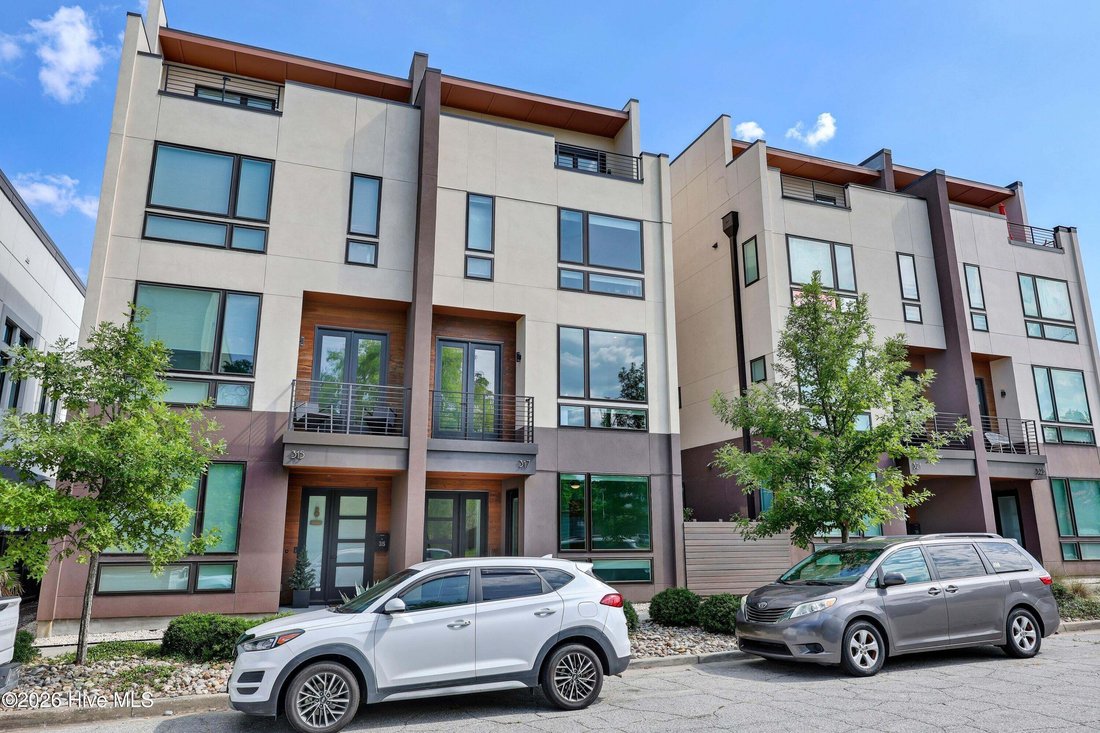 Townhouse in Wilmington, North Carolina, United States 3 - 18613489