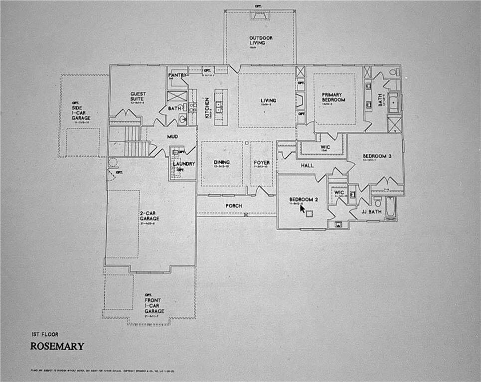 House in Monroe, Georgia, United States 2 - 18612792