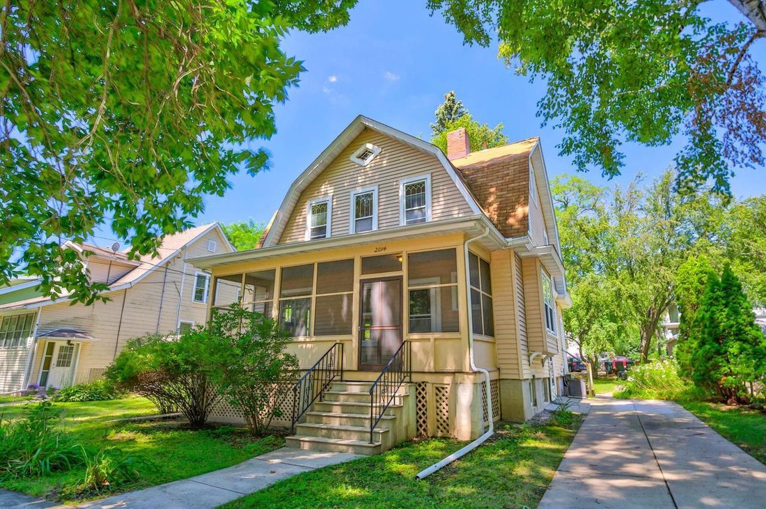 House in Fitchburg, Wisconsin, United States 2 - 18609105