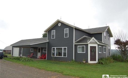 House in Chautauqua, New York, United States 1