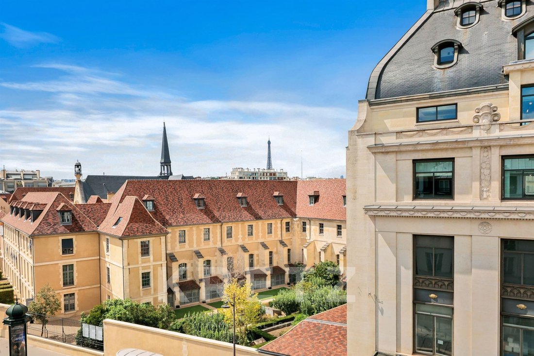 Apartment in Saint Placide, Paris 6e Arrondissement, Paris 1 - 18611092