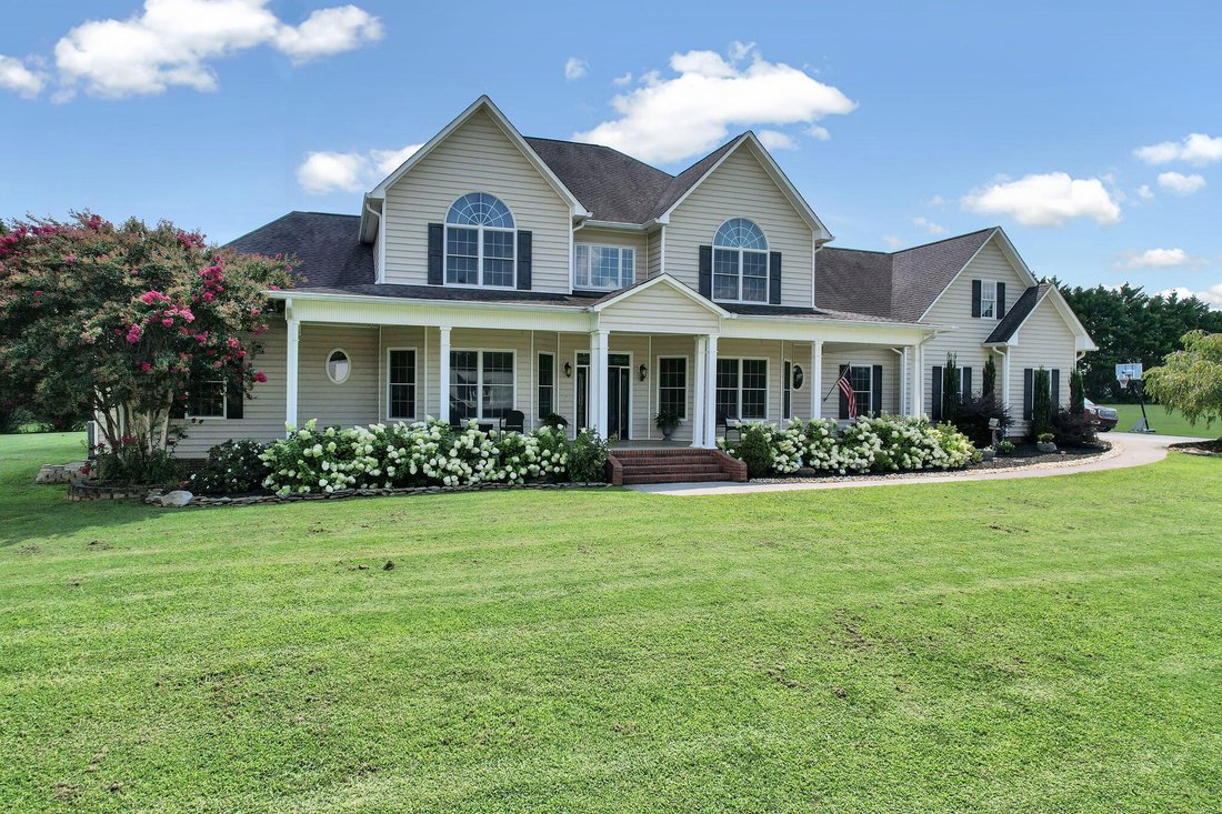 House in Benton, Tennessee, United States 3 - 18612627