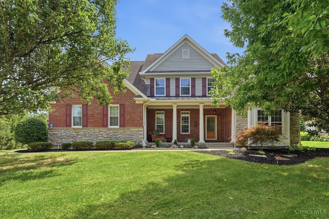 House in Loveland, Ohio, United States 1 - 18020859
