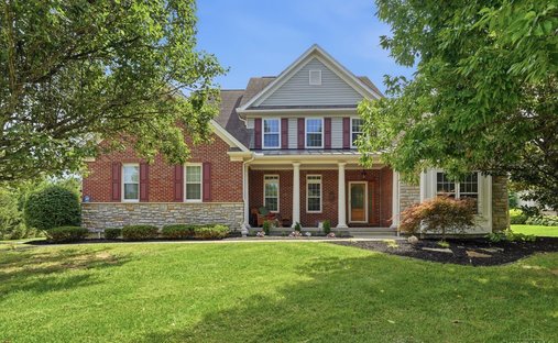House in Loveland, Ohio, United States 1