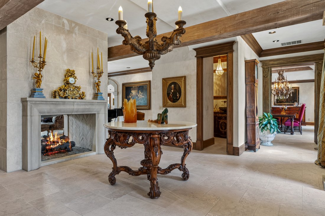 House in Nichols Hills, Oklahoma, United States 1 - 18611017