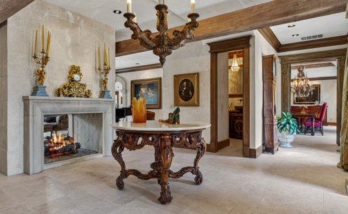 Maison à Nichols Hills, Oklahoma, États-Unis 1