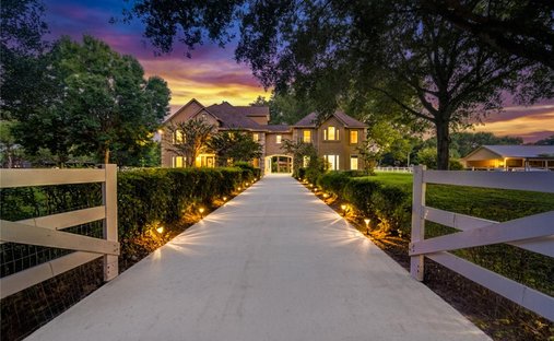 House in Sealy, Texas, United States 1