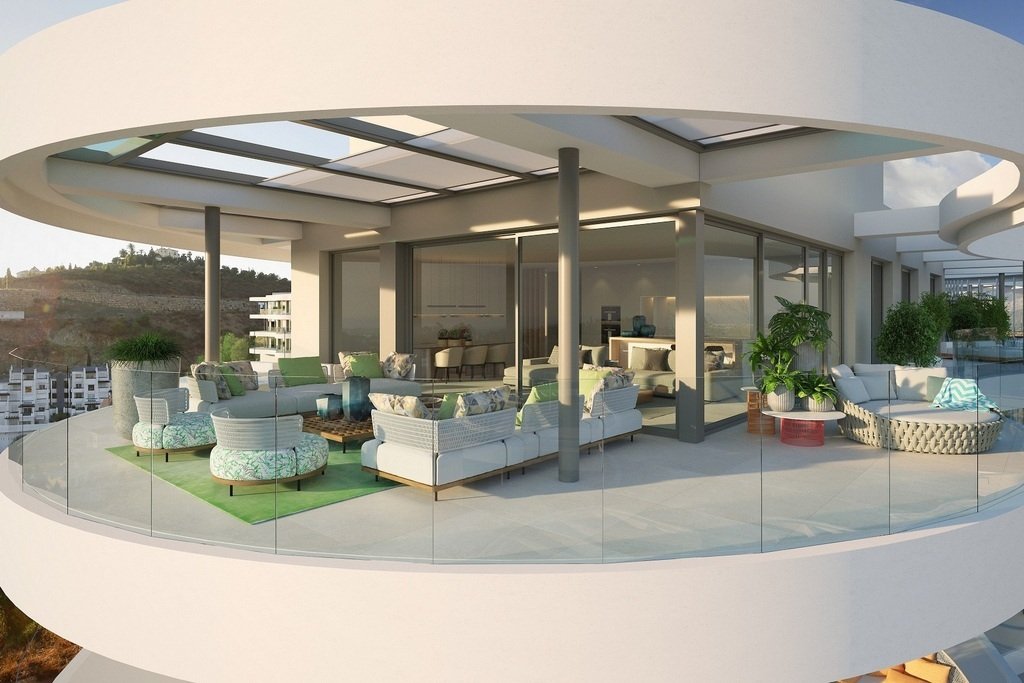 Apartment in Nueva Andalucia, Marbella, Spain 3 - 18609422