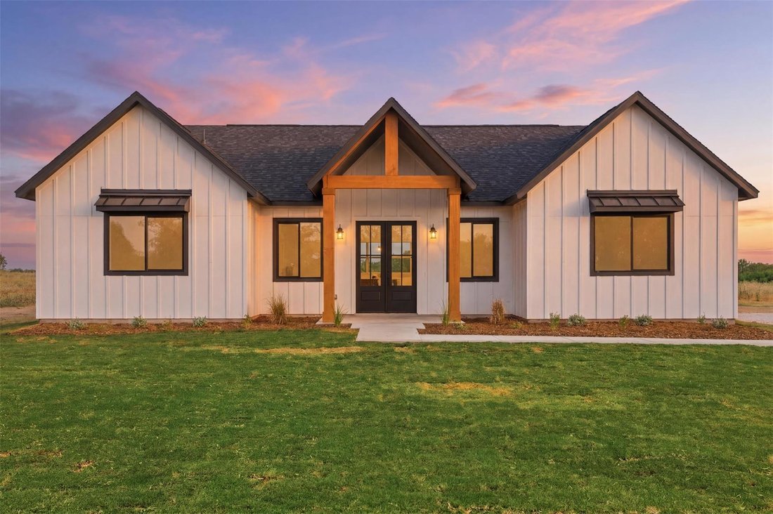 House in Dale, Texas, United States 2 - 18612237