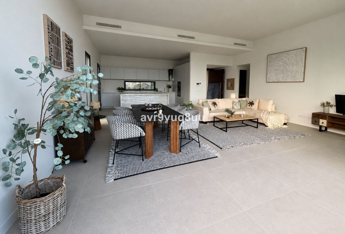 Villa in Benahavis, Andalusia, Spain 5 - 17956703