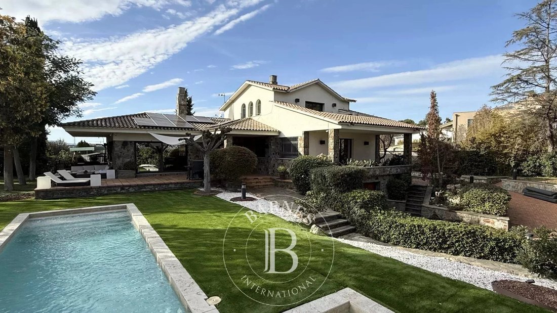 House in Bellaterra, Cerdanyola del Valles, Catalonia 3 - 15077662