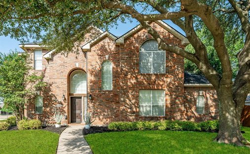 House in Allen, Texas, United States 1