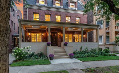 House in Chicago, Illinois, United States 1