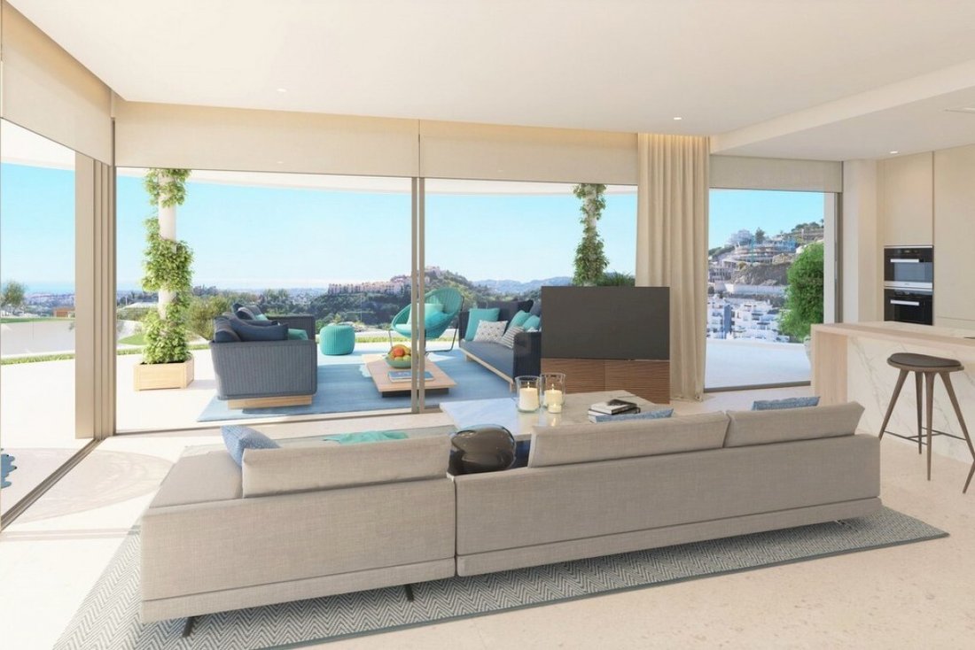 Apartment in Nueva Andalucia, Marbella, Spain 5 - 18609422