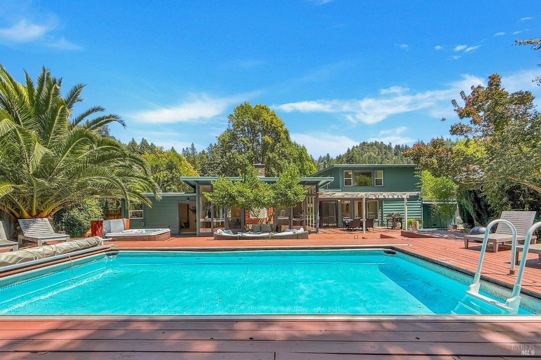 House in Guerneville, California, United States 3 - 18614742