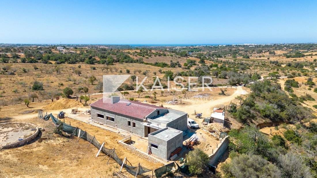 Villa in Algoz e Tunes, Algarve, Portugal 1 - 11105545