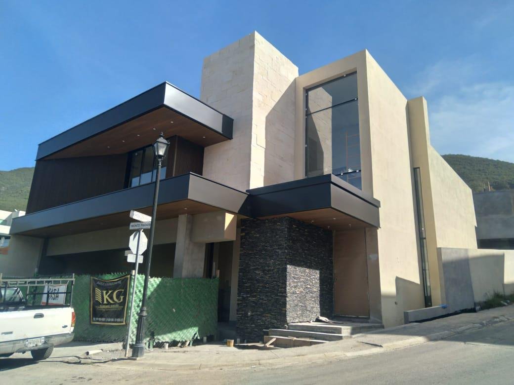 Maison à Monterrey, Nuevo León, Mexique 1 - 18611415